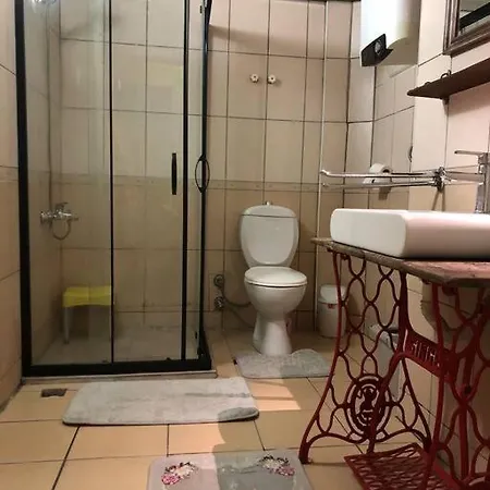 Tarihi Kaleici Muethis Konum Deniz Yakini Uygun Fiyat Huzurlu Ev 公寓 *