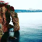 Tarıhı Kaleıçı Müthış Konum Denız Yakini Uygun Fıyat Huzurlu Ev Antalya