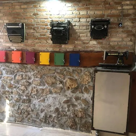 Tarihi Kaleici Muethis Konum Deniz Yakini Uygun Fiyat Huzurlu Ev * Анталья