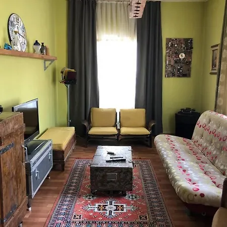 Tarihi Kaleici Muethis Konum Deniz Yakini Uygun Fiyat Huzurlu Ev * Antália