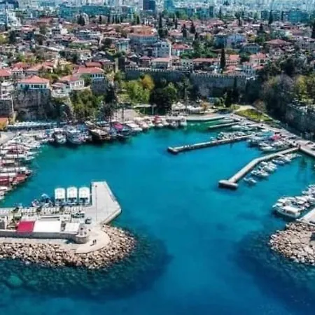 Tarihi Kaleici Muethis Konum Deniz Yakini Uygun Fiyat Huzurlu Ev Анталья