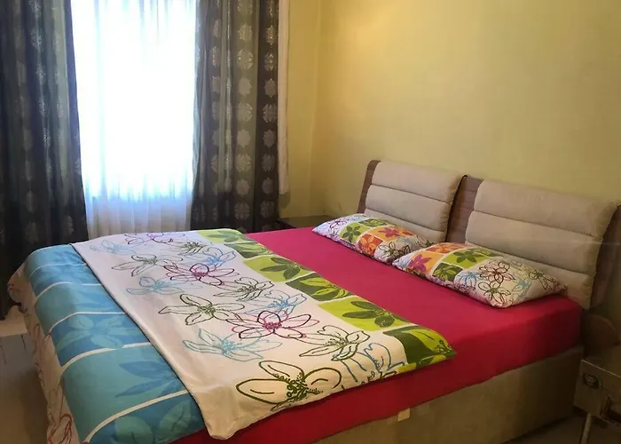 Tarihi Kaleici Muethis Konum Deniz Yakini Uygun Fiyat Huzurlu Ev Appartamento