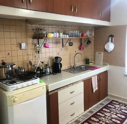 Tarihi Kaleici Muethis Konum Deniz Yakini Uygun Fiyat Huzurlu Ev Antalia