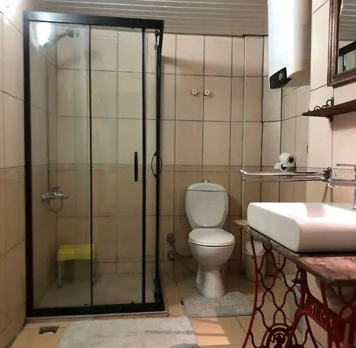 Appartamento Tarihi Kaleici Muethis Konum Deniz Yakini Uygun Fiyat Huzurlu Ev Antalia