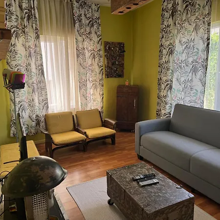 Tarihi Kaleici Muethis Konum Deniz Yakini Uygun Fiyat Huzurlu Ev Apartmán *